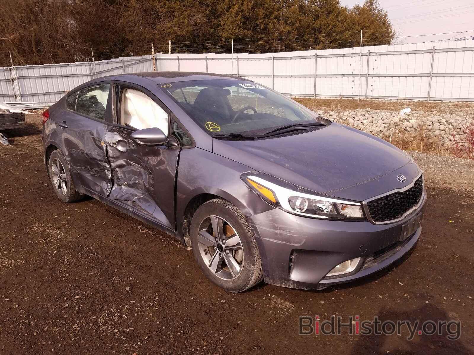 Фотография 3KPFL4A76JE242157 - KIA FORTE 2018