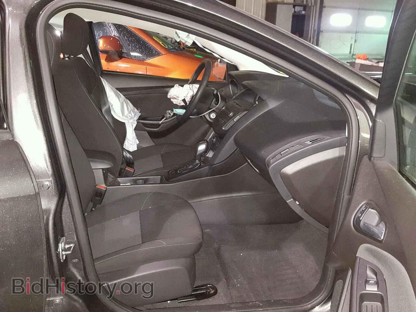 2015 FORD FOCUS - VIN: 1FADP3F24FL373188 - Фото 5