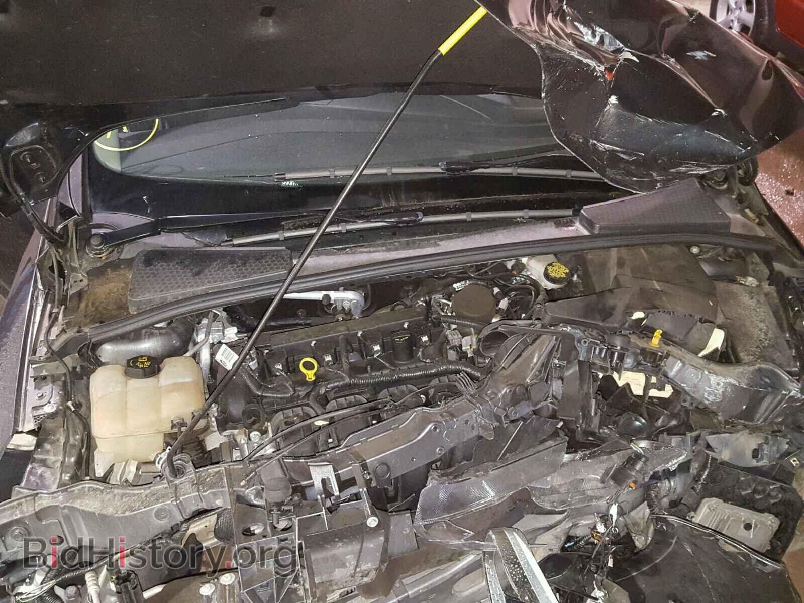2015 FORD FOCUS - VIN: 1FADP3F24FL373188 - Фото 7