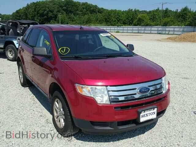 Photo 2FMDK36C78BA27362 - FORD EDGE 2008