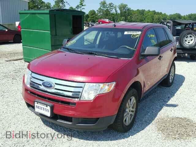 2008 FORD EDGE - VIN: 2FMDK36C78BA27362 - Фото 2