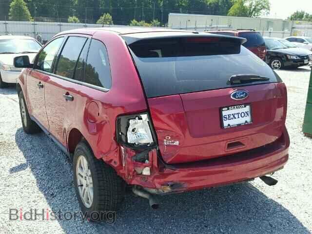 2008 FORD EDGE - VIN: 2FMDK36C78BA27362 - Фото 3