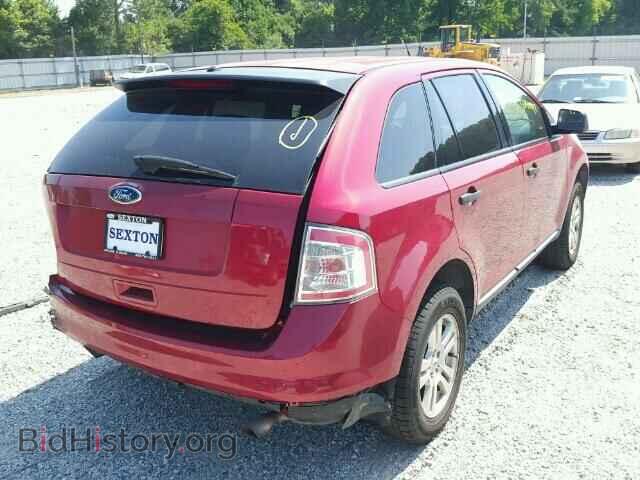 2008 FORD EDGE - VIN: 2FMDK36C78BA27362 - Фото 4
