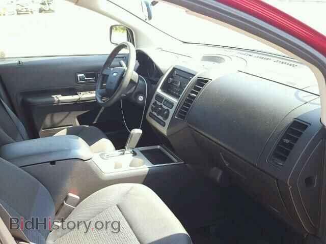 2008 FORD EDGE - VIN: 2FMDK36C78BA27362 - Фото 5