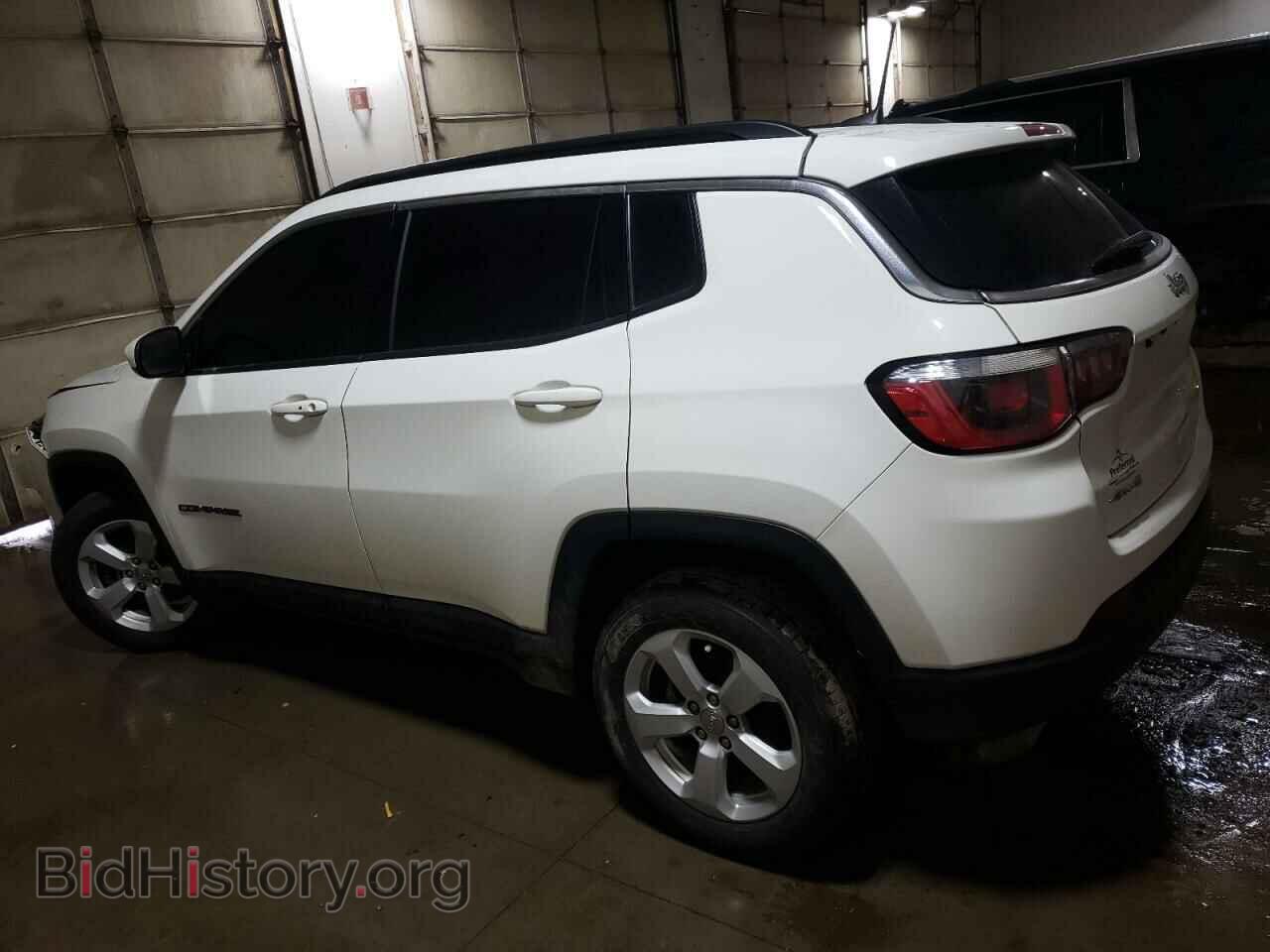 2018 JEEP COMPASS - VIN: 3C4NJDBB1JT282193 - Фото 2