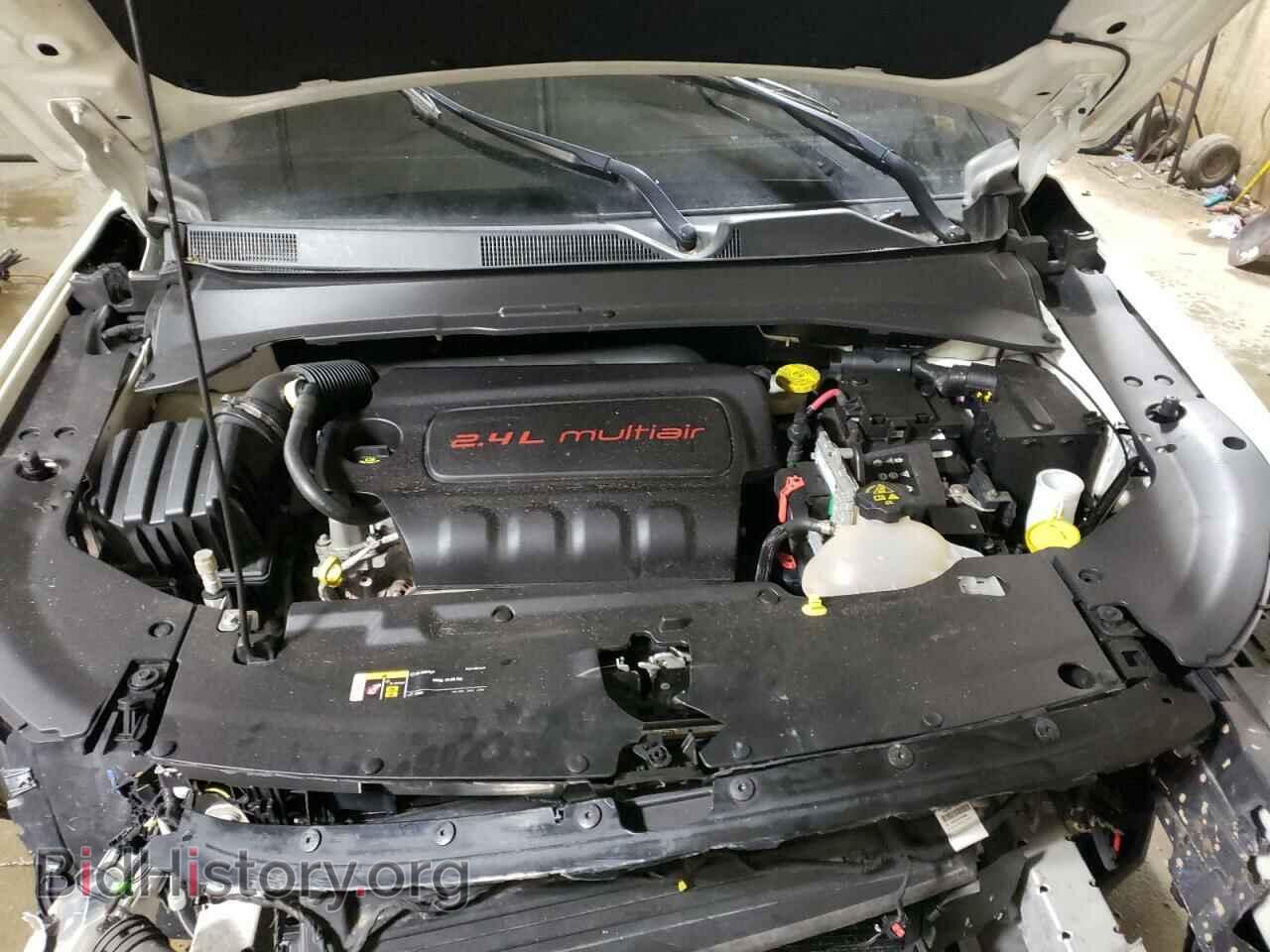 2018 JEEP COMPASS - VIN: 3C4NJDBB1JT282193 - Фото 12