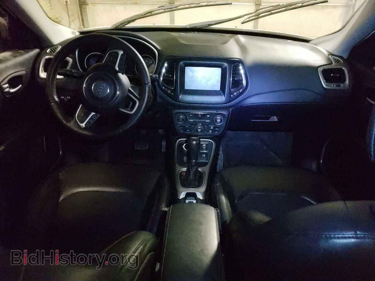 2018 JEEP COMPASS - VIN: 3C4NJDBB1JT282193 - Фото 8