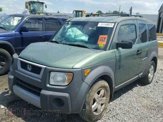 2004 HONDA ELEMENT - VIN: 5J6YH18564L015344 - Photo 2