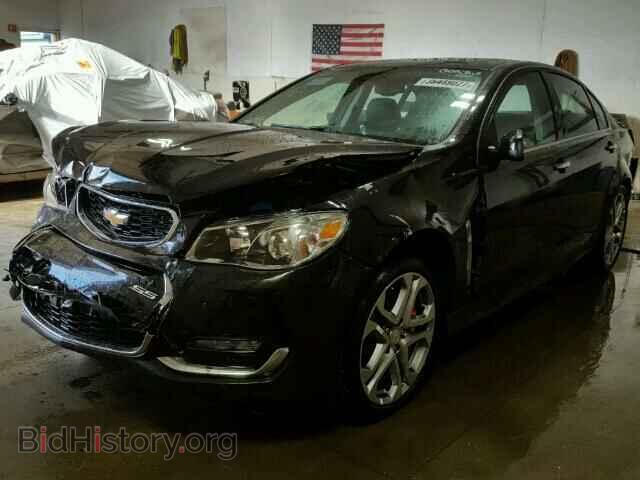 2017 CHEVROLET SS - VIN: 6G3F25RW3HL306342 - Фото 2