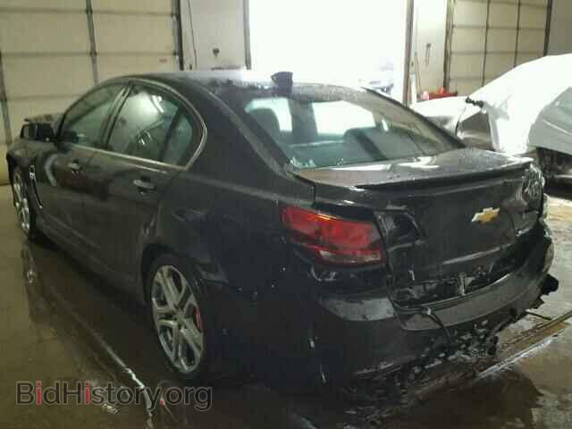 2017 CHEVROLET SS - VIN: 6G3F25RW3HL306342 - Фото 3