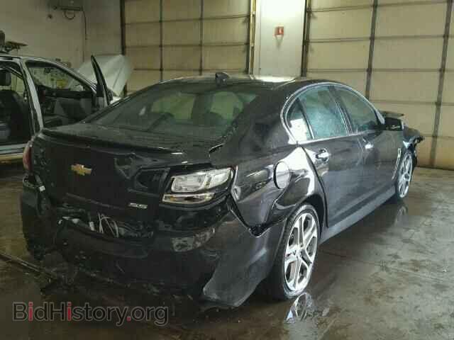 2017 CHEVROLET SS - VIN: 6G3F25RW3HL306342 - Фото 4