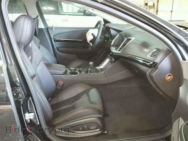 2017 CHEVROLET SS - VIN: 6G3F25RW3HL306342 - Фото 5