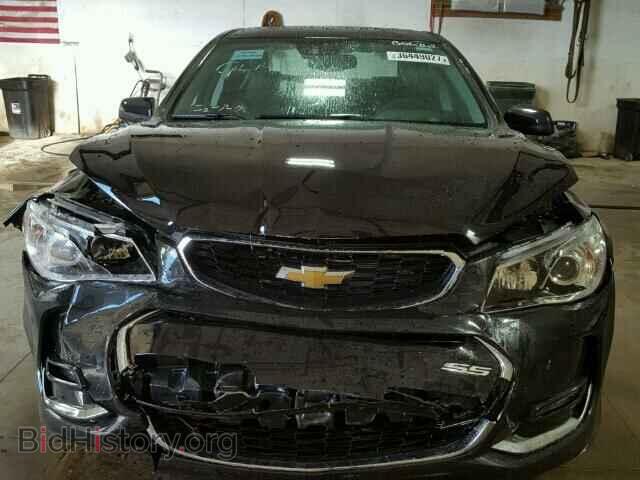 2017 CHEVROLET SS - VIN: 6G3F25RW3HL306342 - Фото 9