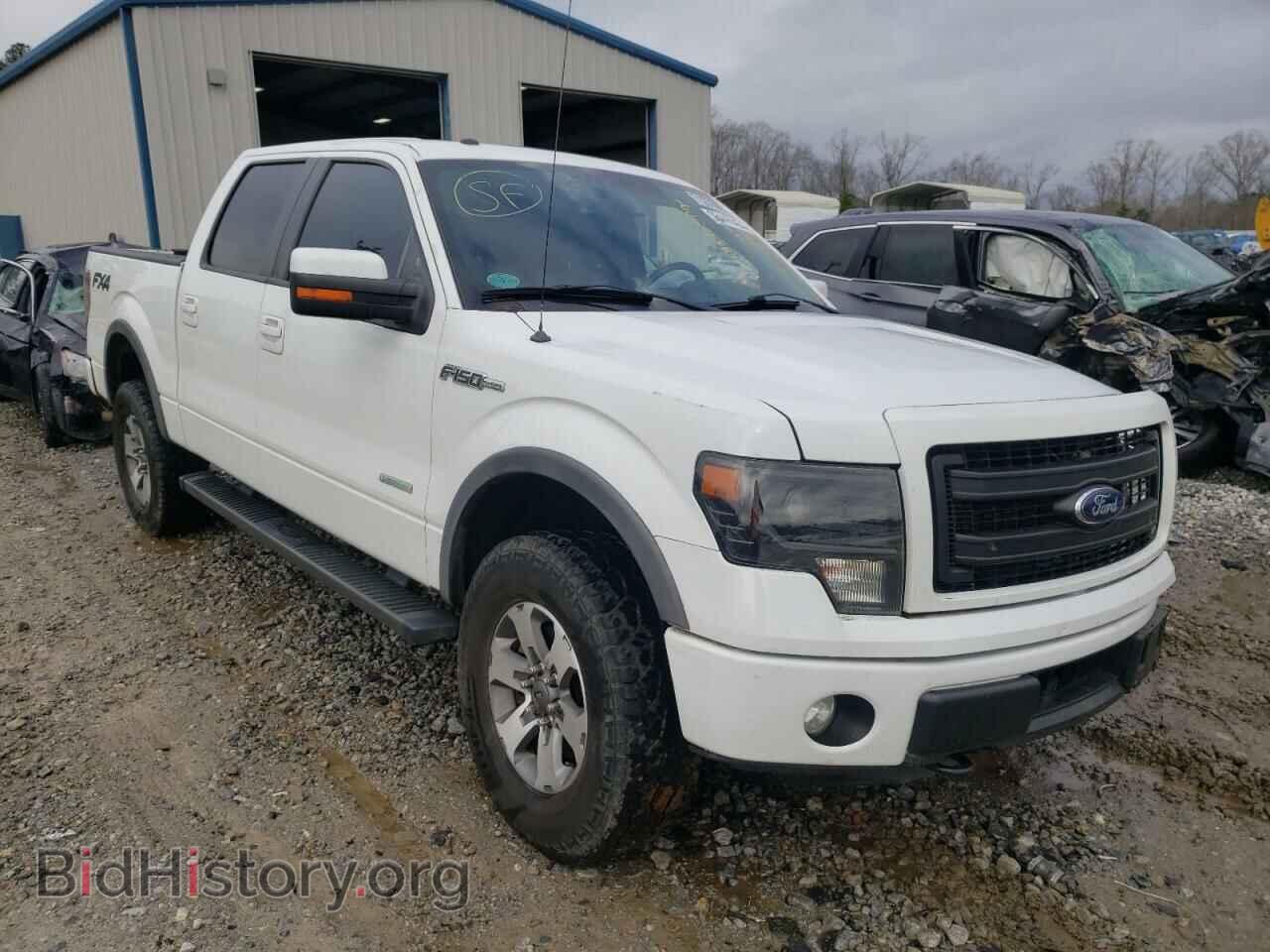Фотография 1FTFW1ET7EFB82432 - FORD F-150 2014