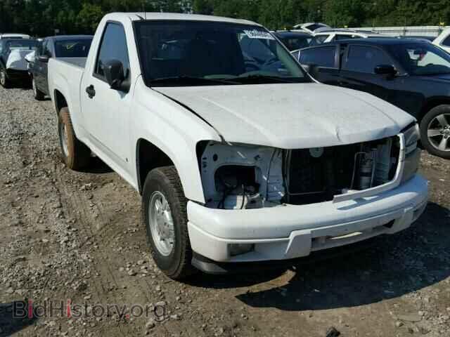 Фотография 1GCCS148X68113929 - CHEVROLET COLORADO 2006