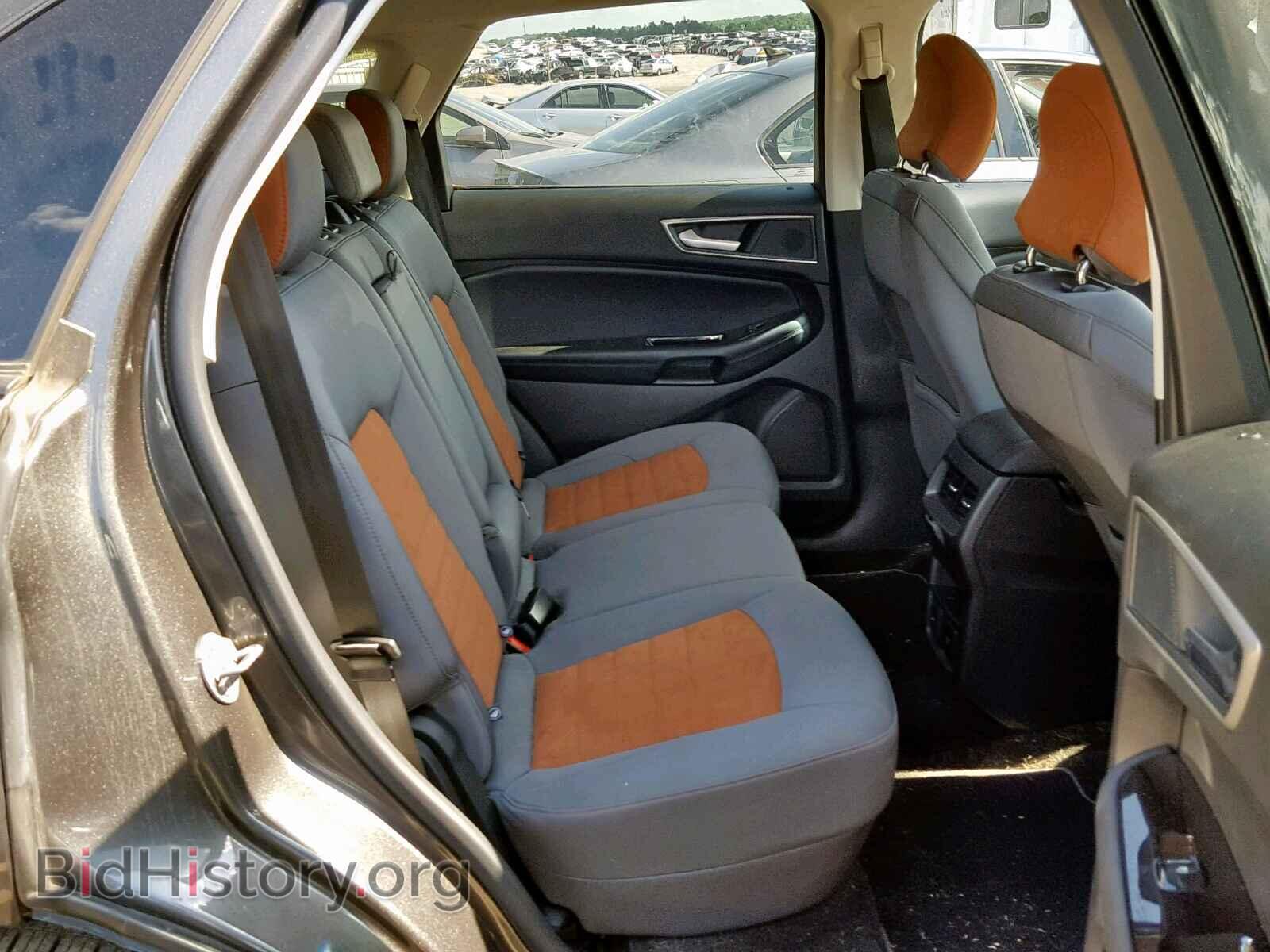 2018 FORD EDGE SEL - VIN: 2FMPK3J94JBB29989 - Photo 6