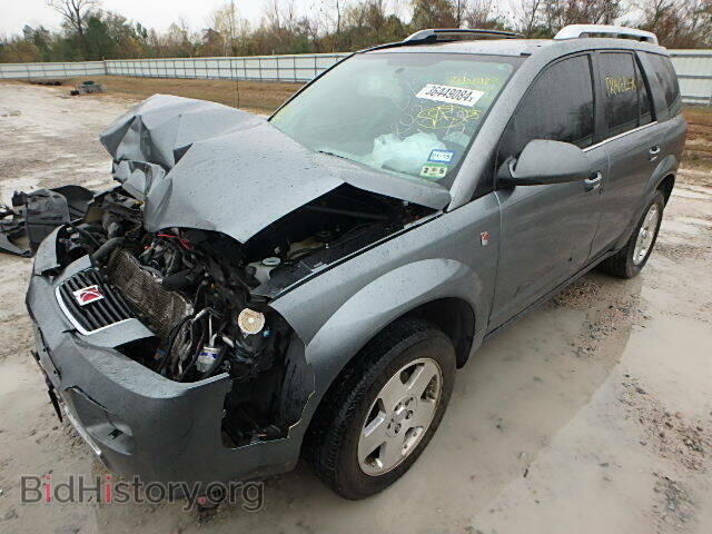 2006 SATURN VUE - VIN: 5GZCZ53436S888043 - Фото 2