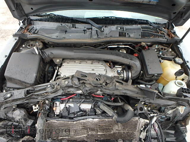 2006 SATURN VUE - VIN: 5GZCZ53436S888043 - Фото 7