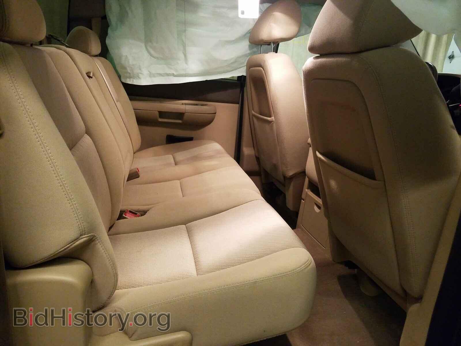 2012 GMC SIERRA - VIN: 3GTP2VE71CG186725 - Фото 6