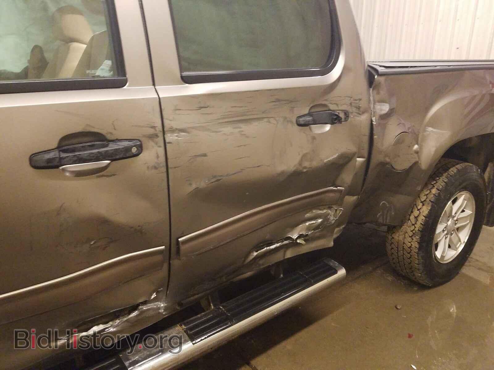 2012 GMC SIERRA - VIN: 3GTP2VE71CG186725 - Фото 9