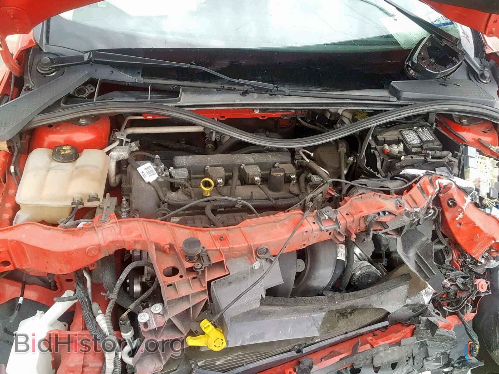 2015 FORD FOCUS SE - VIN: 1FADP3K23FL325834 - Фото 7