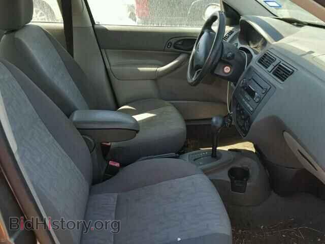 2005 FORD FOCUS - VIN: 1FAFP34N35W304284 - Фото 5