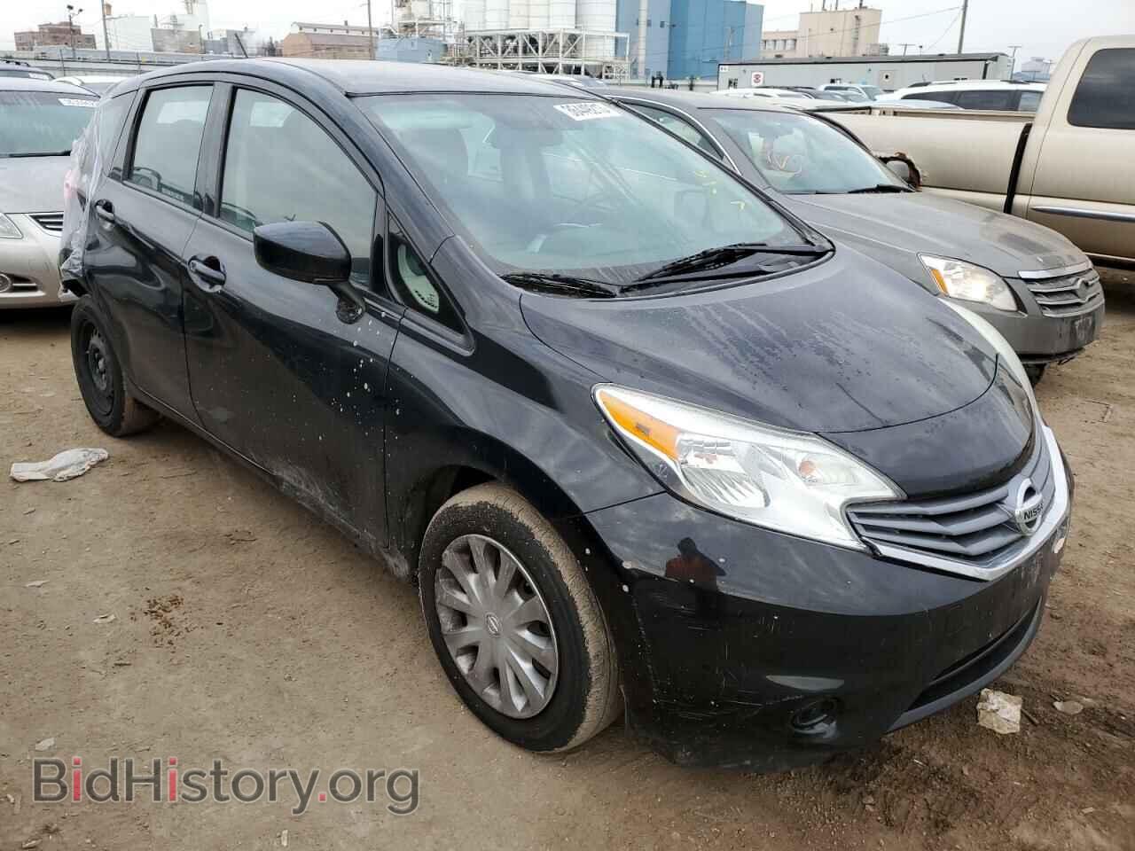 2016 NISSAN VERSA - VIN: 3N1CE2CP7GL366685 - Фото 4