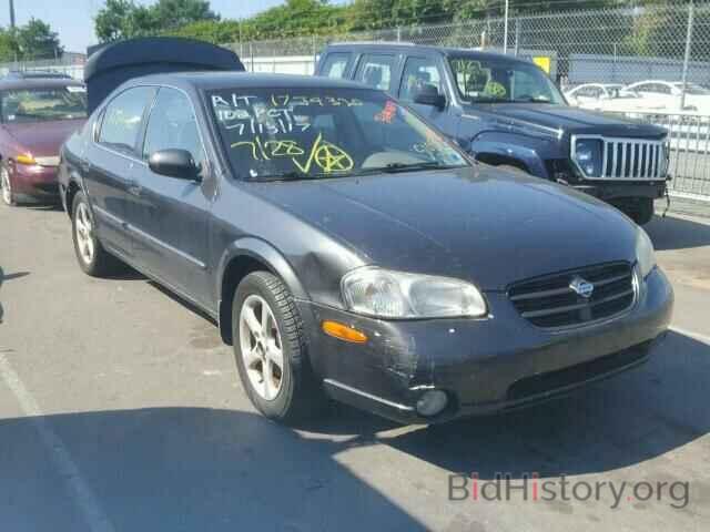 Photo JN1CA31D21T617061 - NISSAN MAXIMA 2001