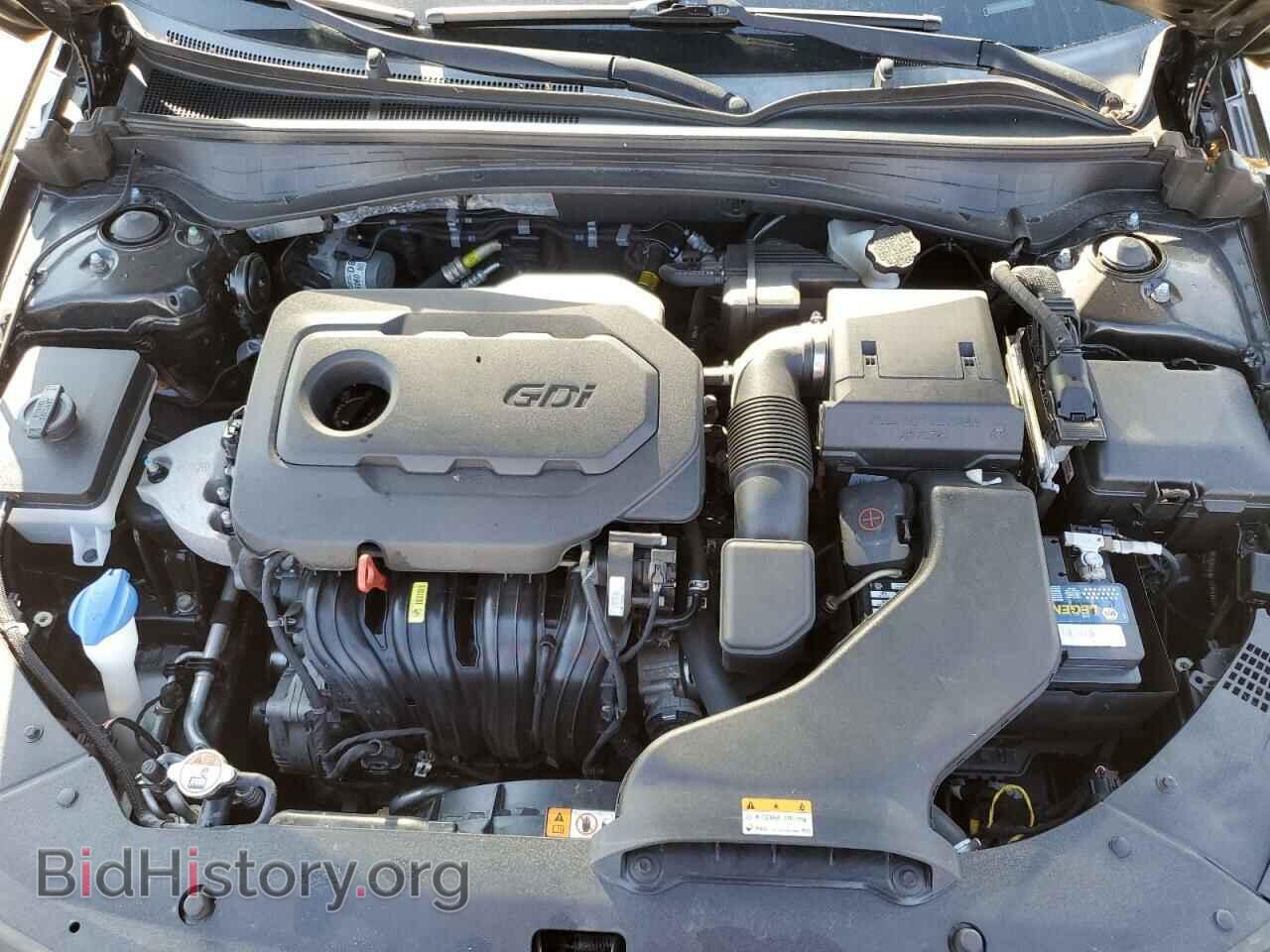 2017 KIA OPTIMA - VIN: KNAGT4L34H5179268 - Фото 11
