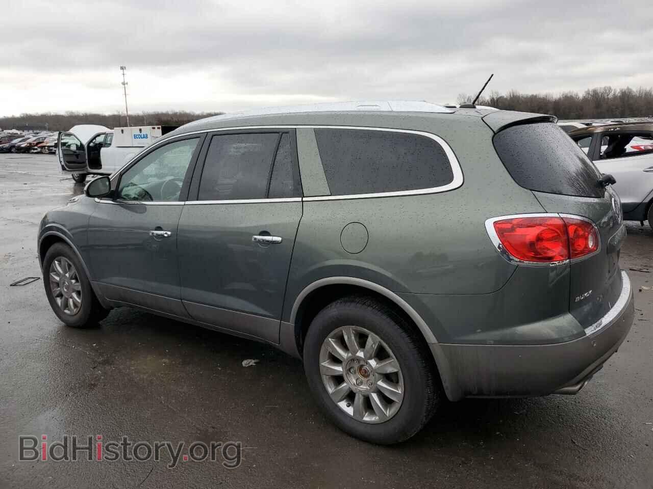 2011 BUICK ENCLAVE - VIN: 5GAKVCED6BJ203786 - Фото 2
