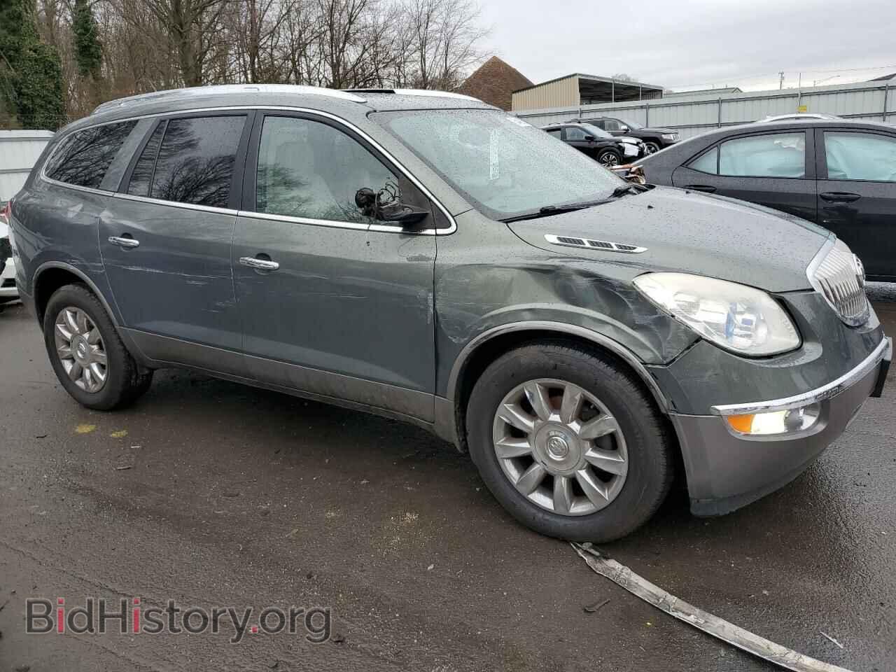2011 BUICK ENCLAVE - VIN: 5GAKVCED6BJ203786 - Фото 4