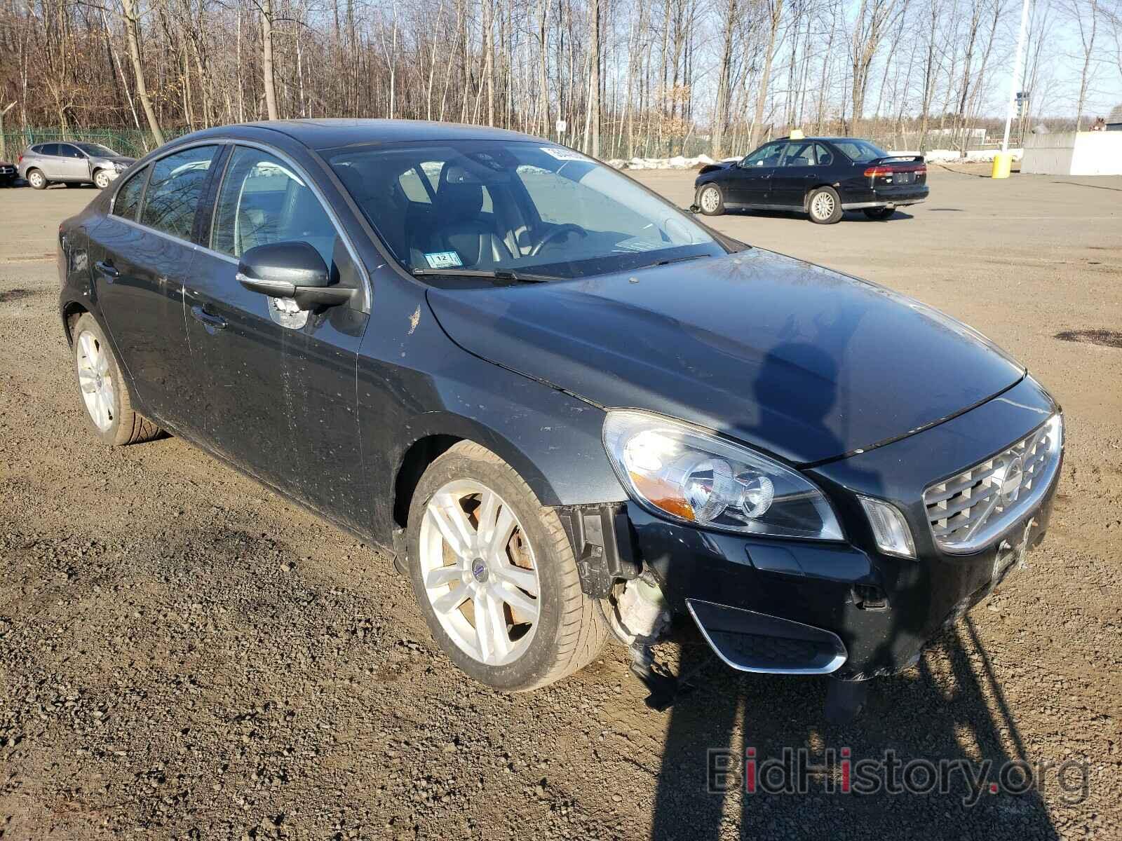 Photo YV1612FH3D2207101 - VOLVO S60 2013
