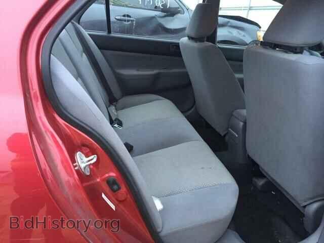 2006 MITSUBISHI LANCER - VIN: JA3AJ26E76U015305 - Фото 6