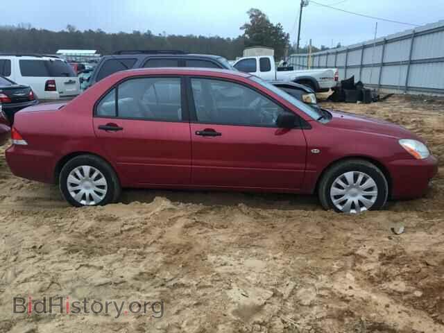 2006 MITSUBISHI LANCER - VIN: JA3AJ26E76U015305 - Фото 10