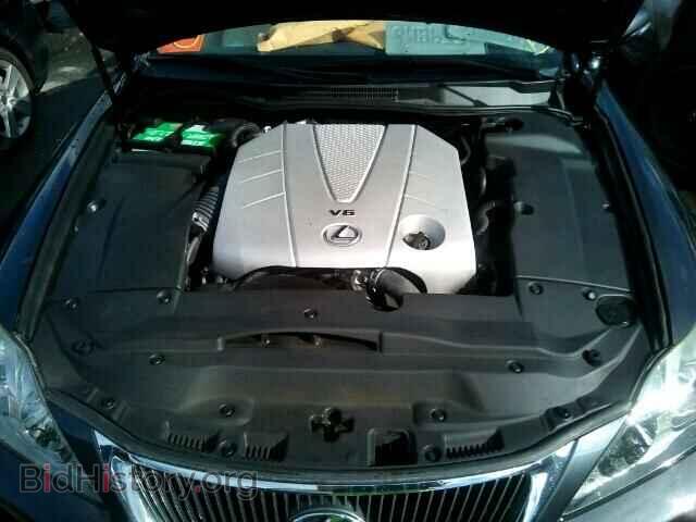 2010 LEXUS IS350 - VIN: JTHFE2C2XA2503060 - Фото 7