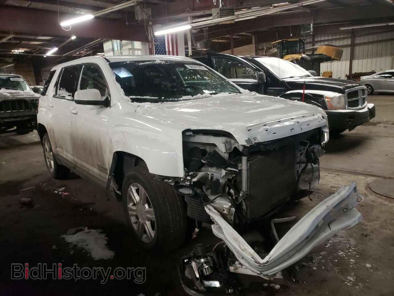 Photo 2GKALMEK2E6341755 - GMC TERRAIN 2014