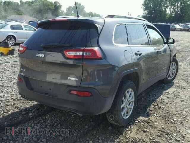 2017 JEEP CHEROKEE - VIN: 1C4PJMCS1HW505196 - Фото 4