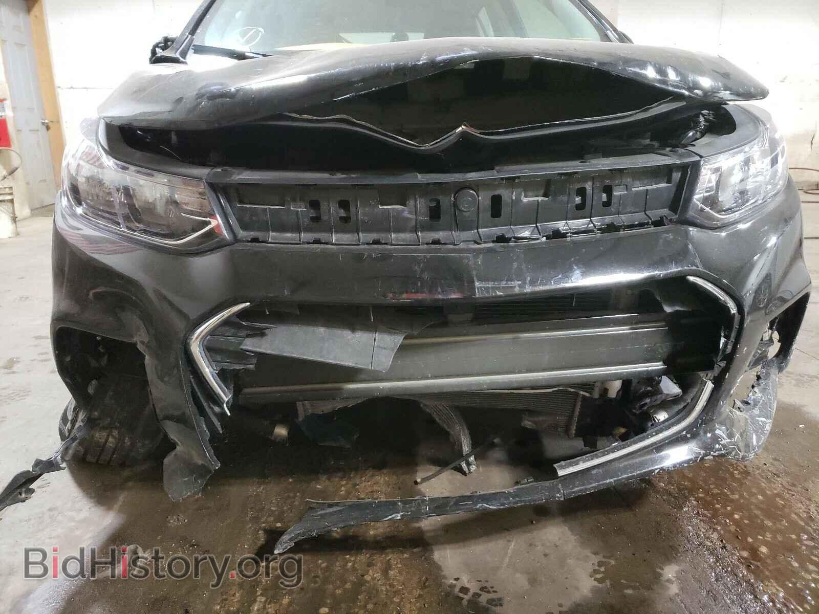 2017 CHEVROLET TRAX - VIN: 3GNCJKSB3HL272147 - Фото 9