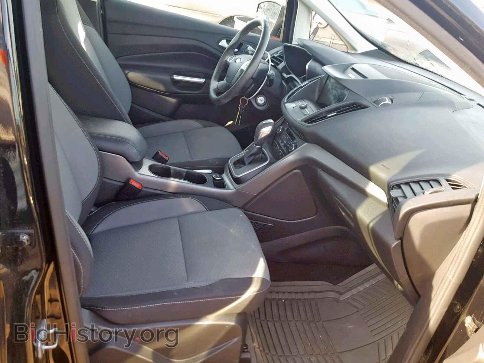 2017 FORD CMAX - VIN: 1FADP5AU6HL106545 - Фото 5