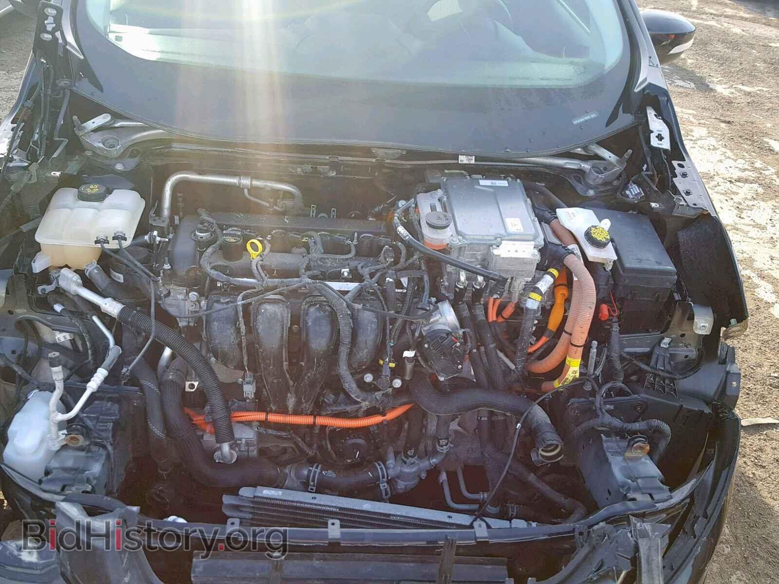 2017 FORD CMAX - VIN: 1FADP5AU6HL106545 - Фото 7