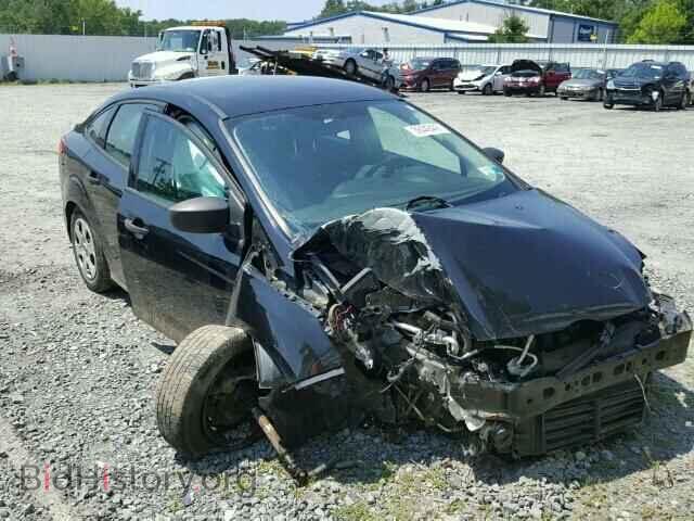 Фотография 1FAHP3E20CL229698 - FORD FOCUS 2012