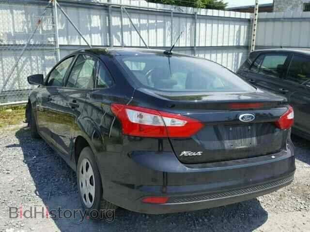 2012 FORD FOCUS - VIN: 1FAHP3E20CL229698 - Фото 3