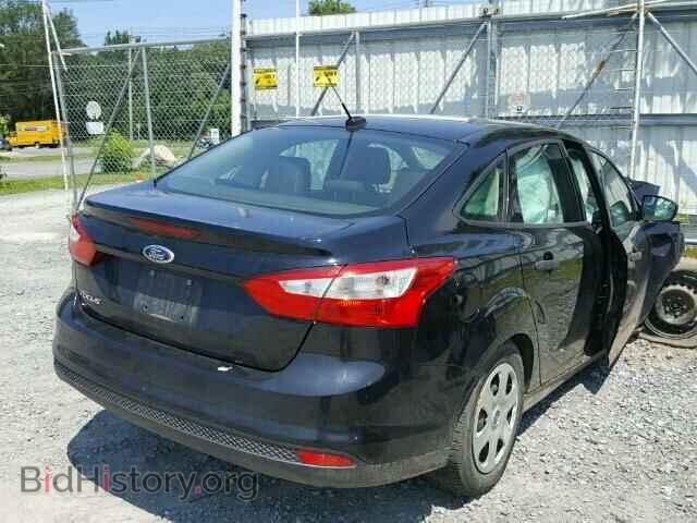 2012 FORD FOCUS - VIN: 1FAHP3E20CL229698 - Фото 4