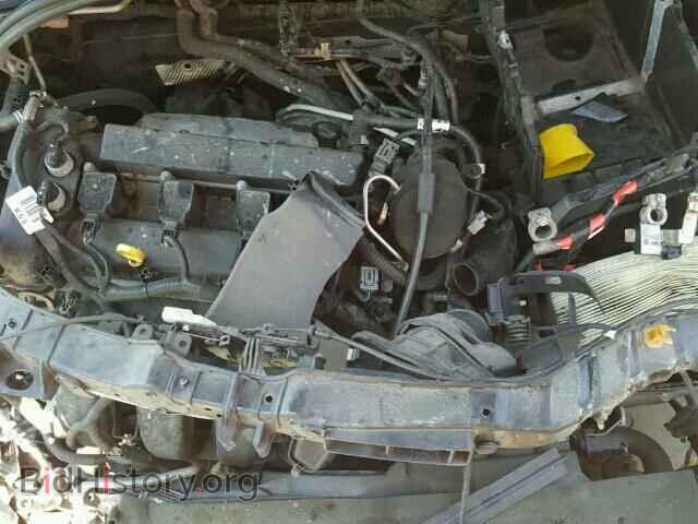 2012 FORD FOCUS - VIN: 1FAHP3E20CL229698 - Фото 7