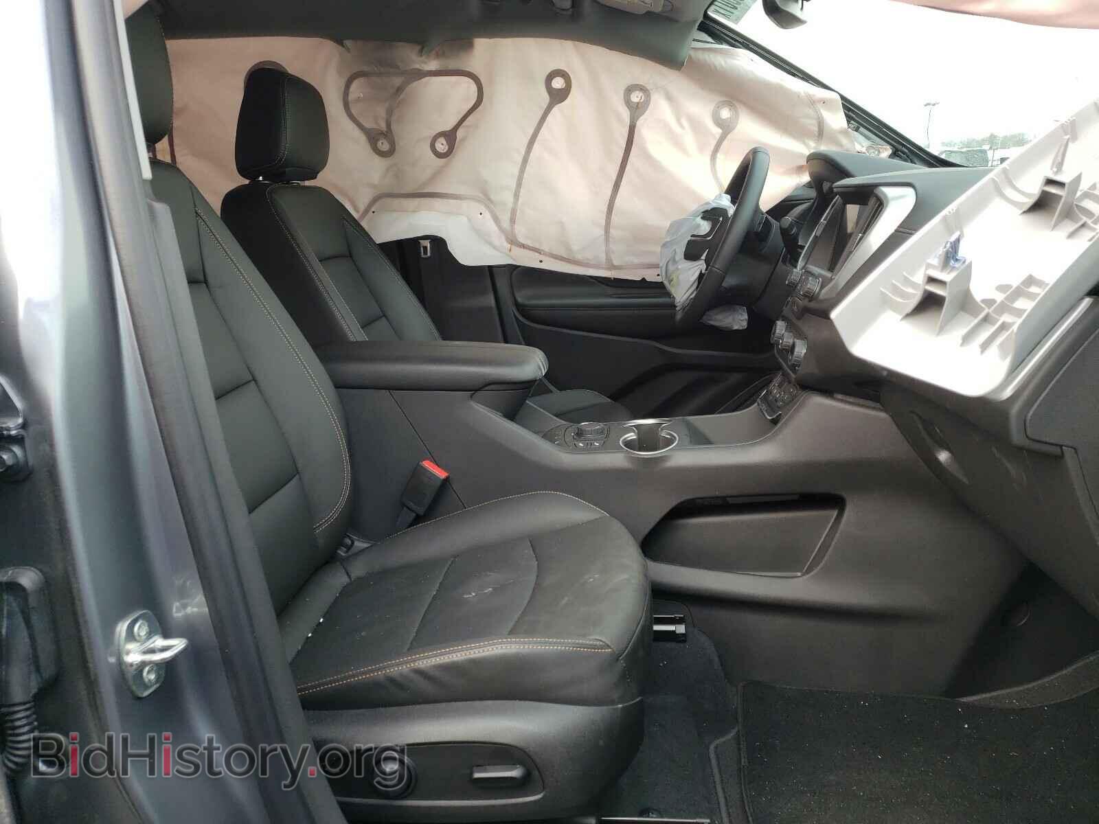 2021 GMC TERRAIN - VIN: 3GKALPEV3ML336540 - Фото 5