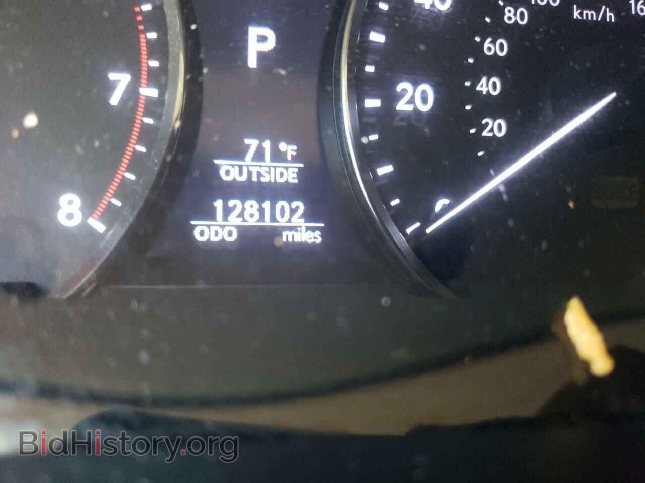 2017 LEXUS LS460 - VIN: JTHGL1EF9H5145835 - Фото 8