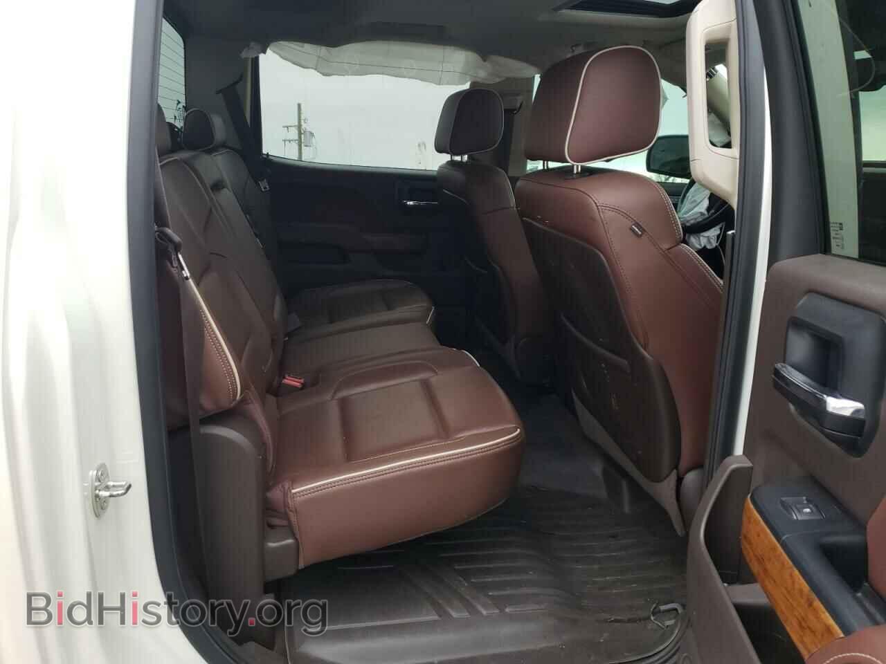 2015 CHEVROLET SILVERADO - VIN: 3GCUKTEC8FG245620 - Фото 6