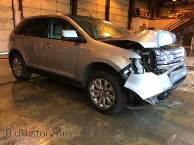 Фотография 2FMDK49C97BB01235 - FORD EDGE 2007
