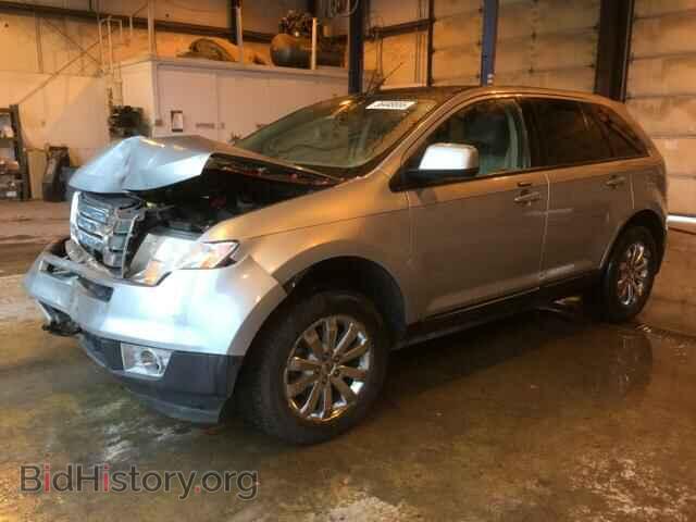 2007 FORD EDGE - VIN: 2FMDK49C97BB01235 - Фото 2