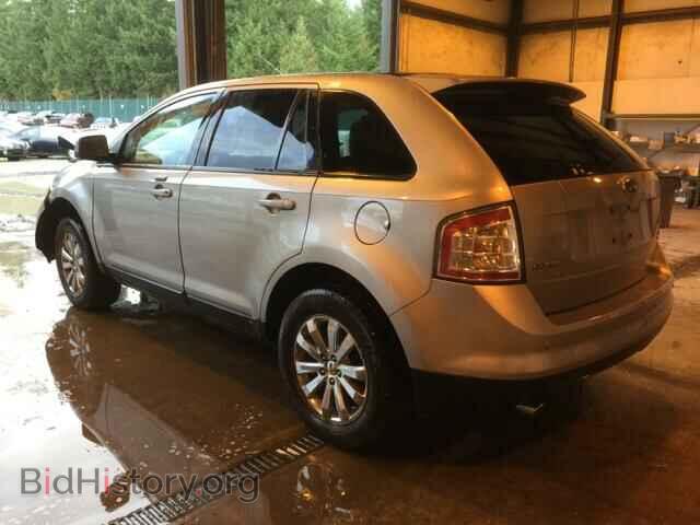 2007 FORD EDGE - VIN: 2FMDK49C97BB01235 - Фото 3